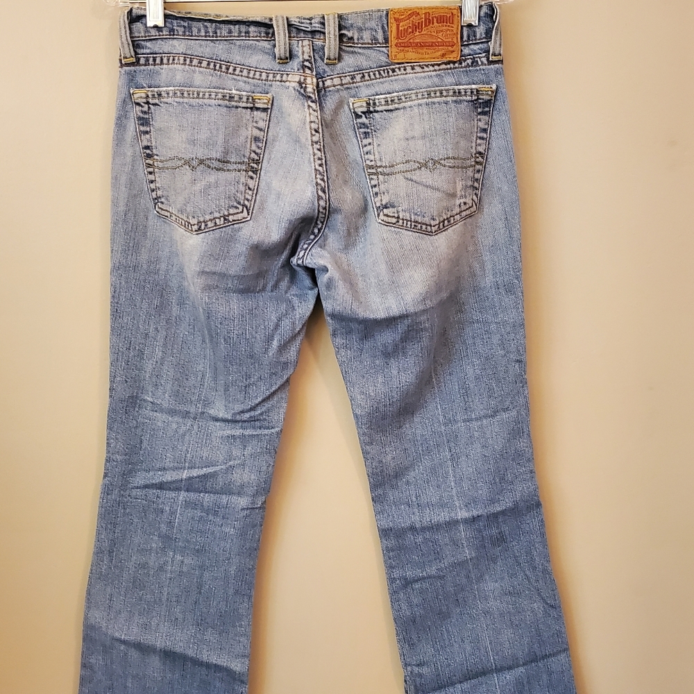 Lucky Sundown Jeans!